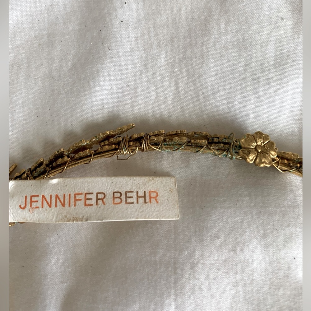 Jennifer beer tiara